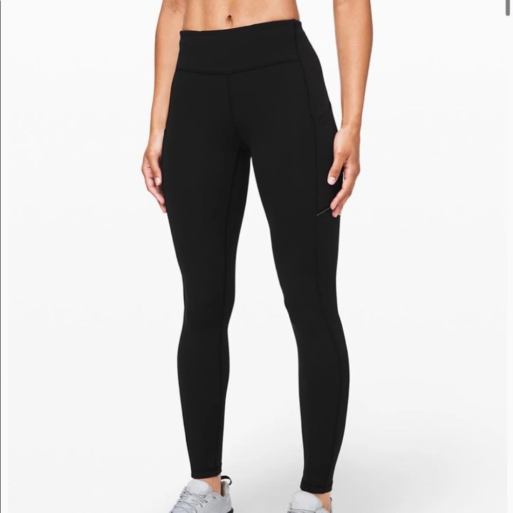 Lululemon Speed Up Leggings 28”